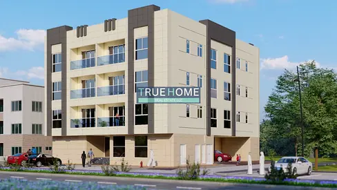 Brand New | Residential Building | G+3 | Freehold