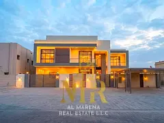 Prime Real Estate Opportunity in Ajman | Luxury Move-in Ready Villa in Al Muwaihat 1 | 5 Master Bedr