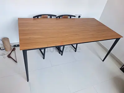 dinning table 200x100cm