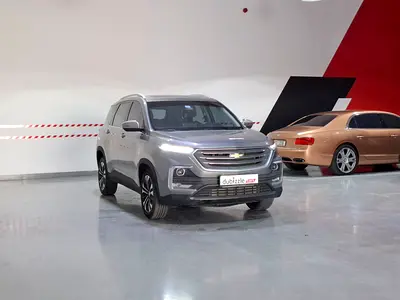 AED 623/month | 2023 Chevrolet Captiva  | GCC Specs | Ref#529545