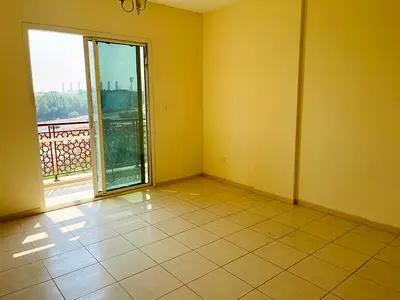 39,000/ One BHK with Balcony for rent in Emirates cluster