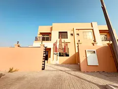 Hot Offer in Al Hoshi! Spacious 5 Master Bedroom Villa with Maid's Room & Majlis – AED 150,000
