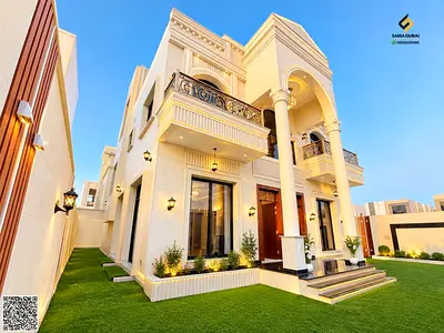 Classic villa big nice shape for sale