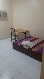 Sharing room for family, couples and ladies