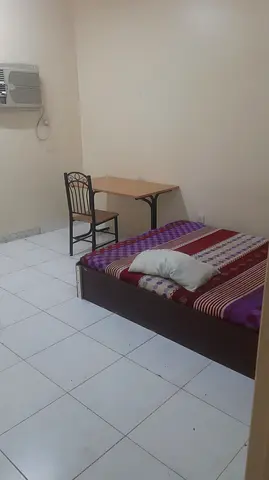 Sharing room for family, couples and ladies