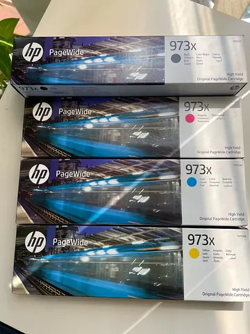 HP cartridge 973x