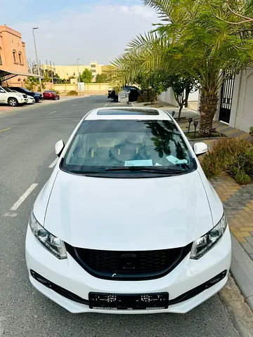 2013 Honda CIVIC 缩略图 18