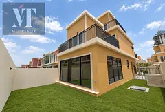 Corner Townhouse | Lagoon Facing | Premium Living