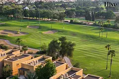 Luxury 3BR with Golf Course Views | The Greens | All Bills Included