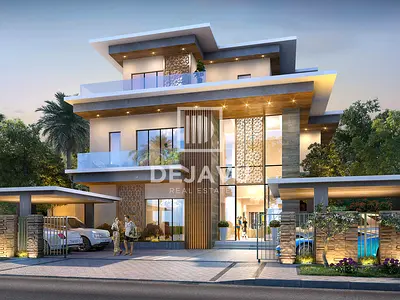 Furnished 3BR | Lagoon & Pool Views | Handover Soon