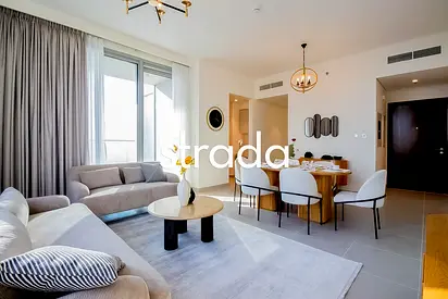 High Floor | Rented | Corner unit