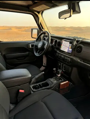 2018 JEEP WRANGLER — фото 4