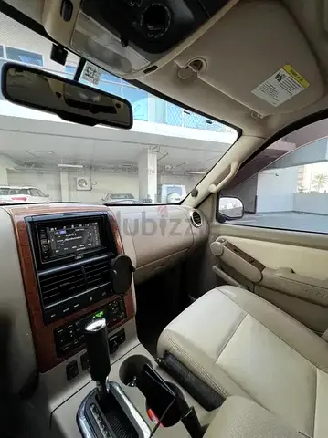 2007 FORD EXPLORER photo 8