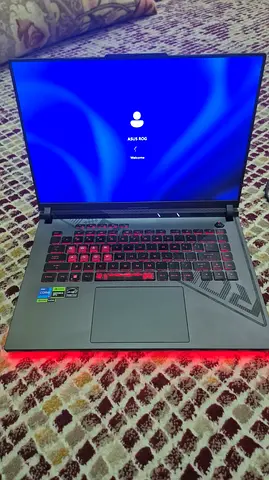 ASUS ROG Gaming Laptop 4060
