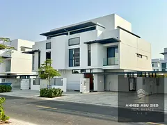 5BHK Villa For Sale Ajmal Makan Sharjah | Natural Island Ready Handover | AED 1.27M 5 Yrs Plan