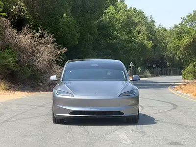 Tesla Model 3 Long Range 2024 GCC Specs