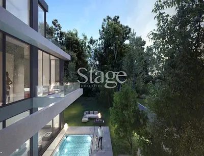 Ultra-Luxury Mansion | Private Pool and Garden | Huge Layout