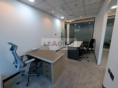 Furnished Office | Business Bay | Canal View | Prime Location