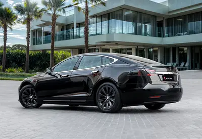 2018 Tesla MODEL S photo 3