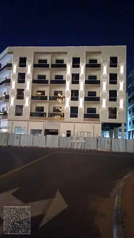 building for sale in Ajman al jurf 3 residence commercial G+4