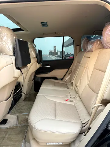 2023 Toyota LAND CRUISER 照片 6