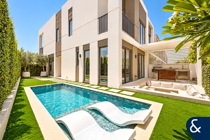 Upgraded Unit | Private Pool | Large Plot