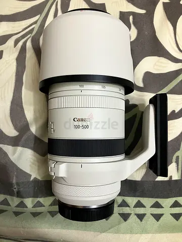 Canon RF 100-500mm f/4.5-7.1 L IS USM just 10 days old