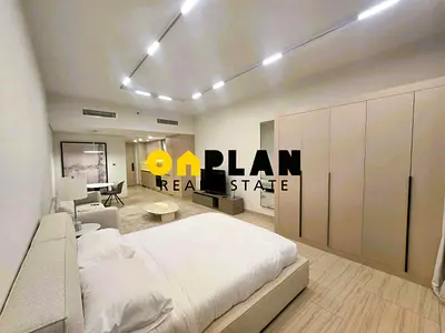 Furnished Studio | MAG 330 | Balcony View