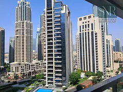 High Floor 1BR | Community View | Emaar | Downtown