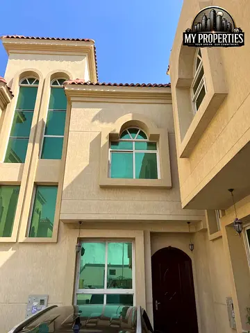 A villa in Al Qusaidat with a spacious area and distinctive finishing.