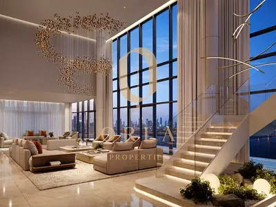 Premium Waterfront 4BR |The Edit at D3| 20/80 Plan