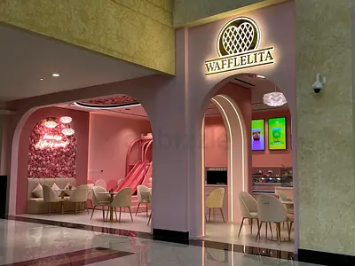 Turnkey & Profitable Dessert Brand for Sale: 2 Prime Cafés + 1 Food Truck