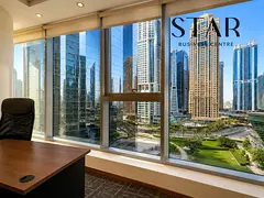 Professional Office Space for Rent in JLT | Ready to Occupy | AED 5,500