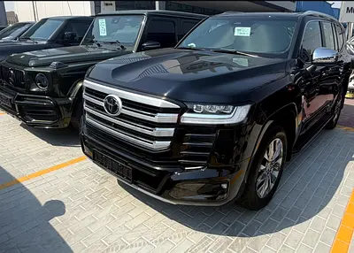 BRAND NEW 2026 TOYOTA LAND CRUISER VXR HYBRID