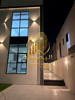 Villa for sale in Al Zahia, Ajman.