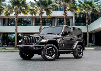 2,350 P.M | Jeep Wrangler Rubicon | 0% Downpayment