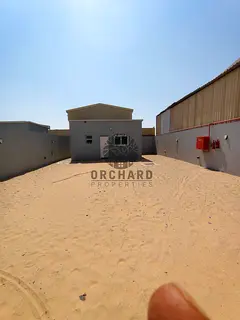 Good offer 2500 sqft open land Electricity 25kv Rent 50000