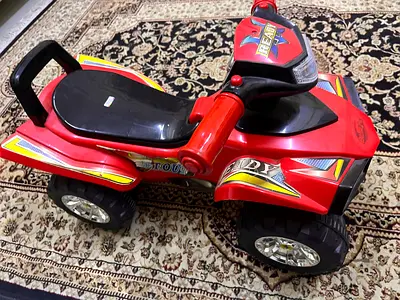 Kid drift bike