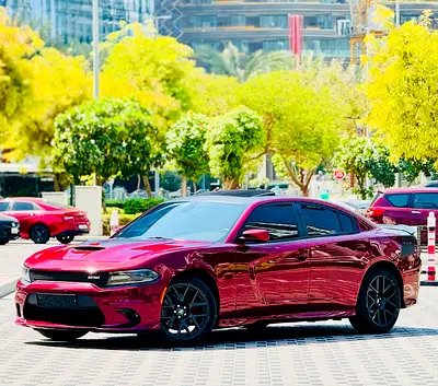 2018 Dodge CHARGER — фото 3
