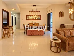 Fully Furnished | Marina and Pool View | Large Balcony