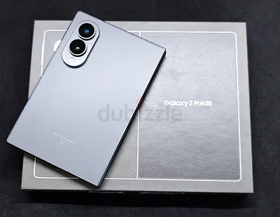 Samsung Galaxy Z fold 8 TDRA 🇦🇪 256GB