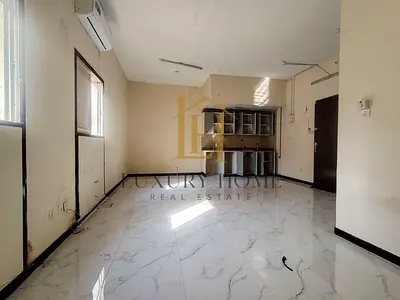 No deposit cash So Spacious Studio Apartment available for family in Rolla sharjah