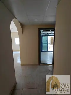 2-Bedroom Apartment with Living Room for Annual Rent in Al Majaz 1 – Sharjah A spacious 2-bedroom 