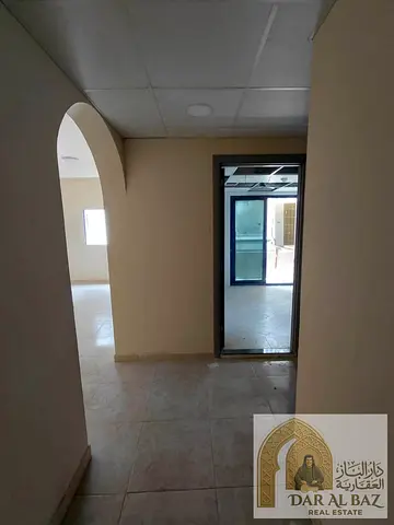 2-Bedroom Apartment with Living Room for Annual Rent in Al Majaz 1 – Sharjah A spacious 2-bedroom a