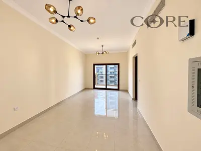 Bright 1BR Apartment | JVC | Downtown View