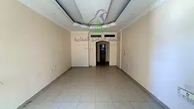 Spacious 2BR Apartment for Rent in Al Majaz 3, Sharjah | Large Living Room with View | Balcony | New