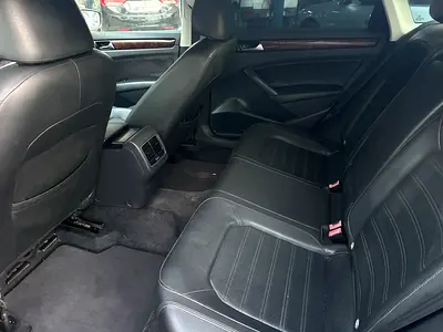 2014 Volkswagen PASSAT — фото 10