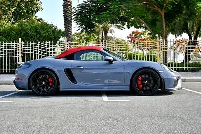 صورة 5 لـ 2023 Porsche BOXSTER