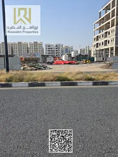 Prime G+10 Residential & Commercial Plot for Sale in Al Yasmeen, Ajman