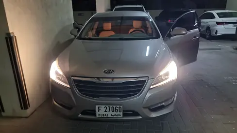 2013 KIA CADENZA 缩略图 12
